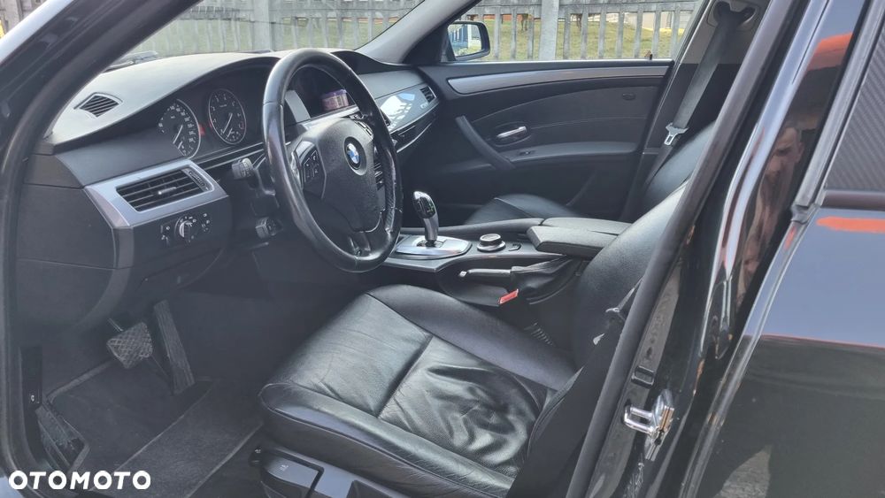 BMW Seria 5 - 5