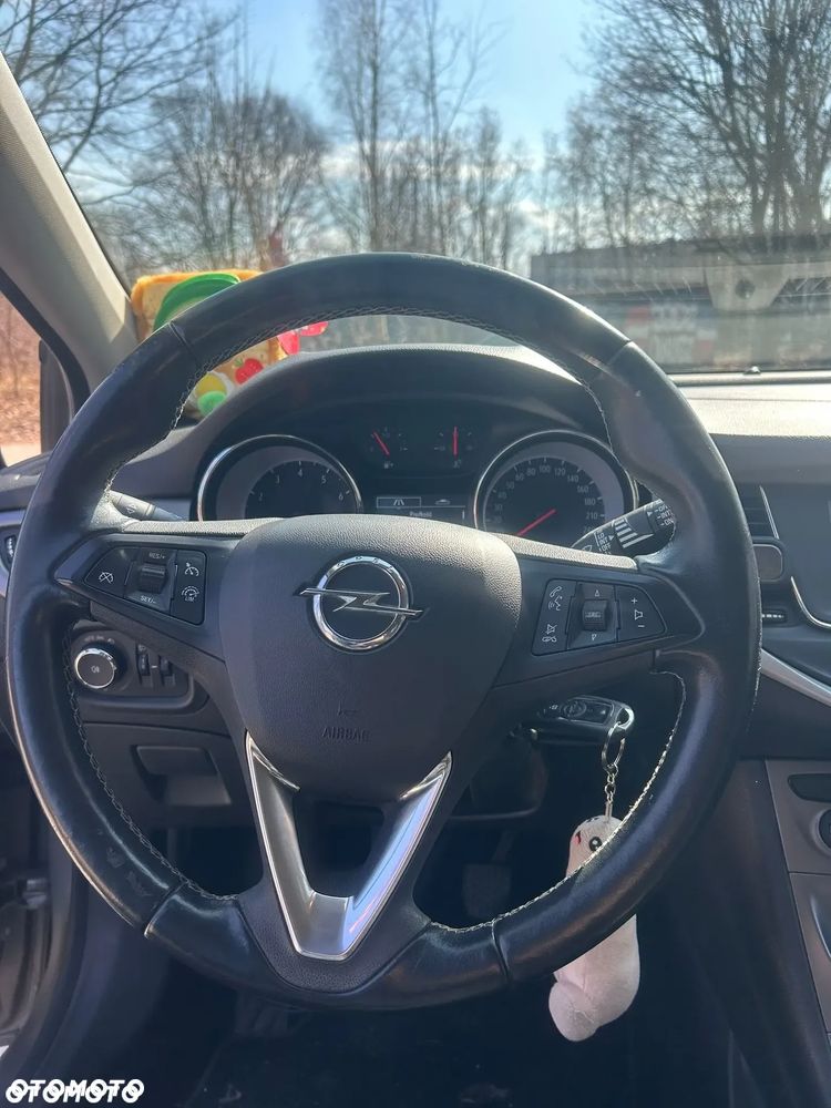 Opel Astra 1.4 T Dynamic - 16