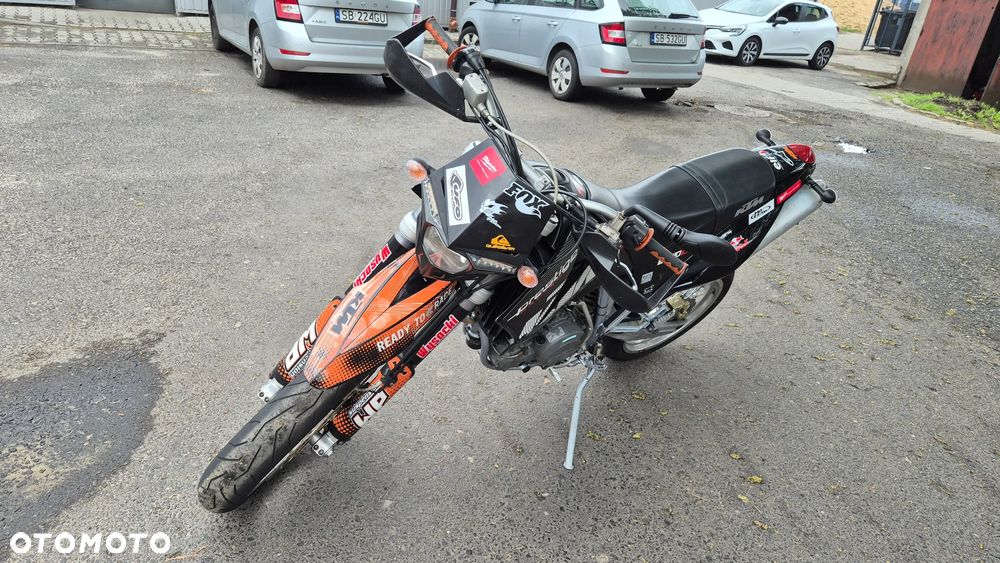 KTM LC - 2