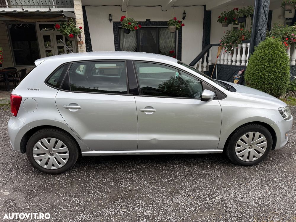 Volkswagen Polo 1.6 TDI Comfortline - 6