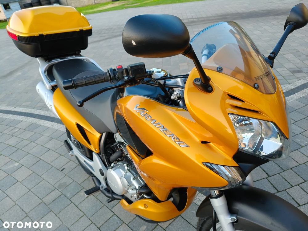 Honda Varadero - 9