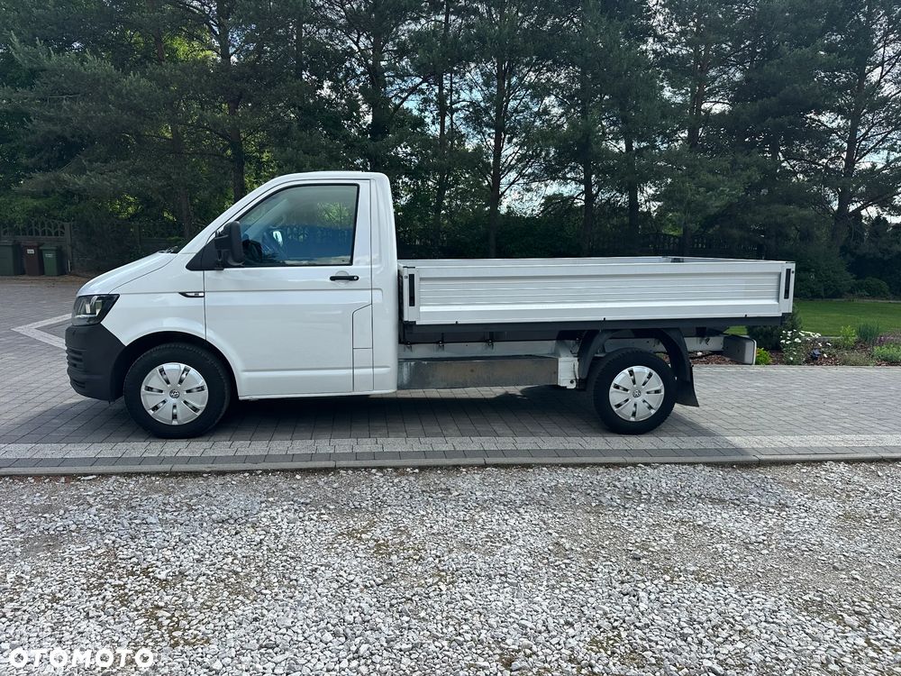 Volkswagen Transporter 2.0 TDI 140KM DSG - 2