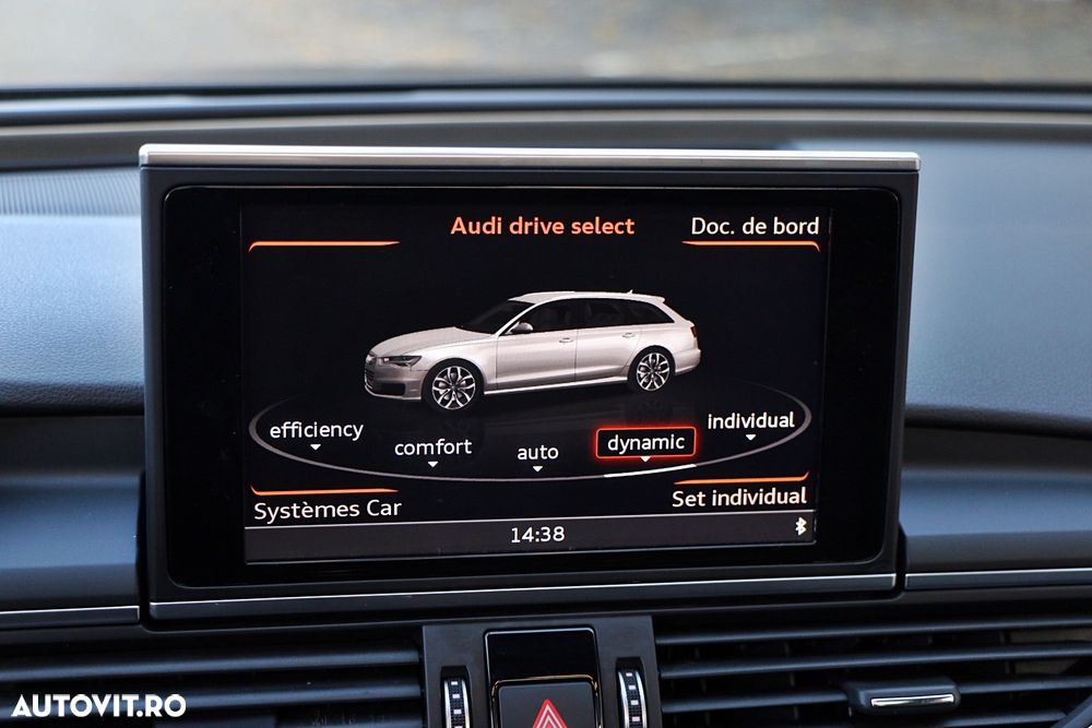 Audi A6 2.0 TDI Ultra S tronic - 14