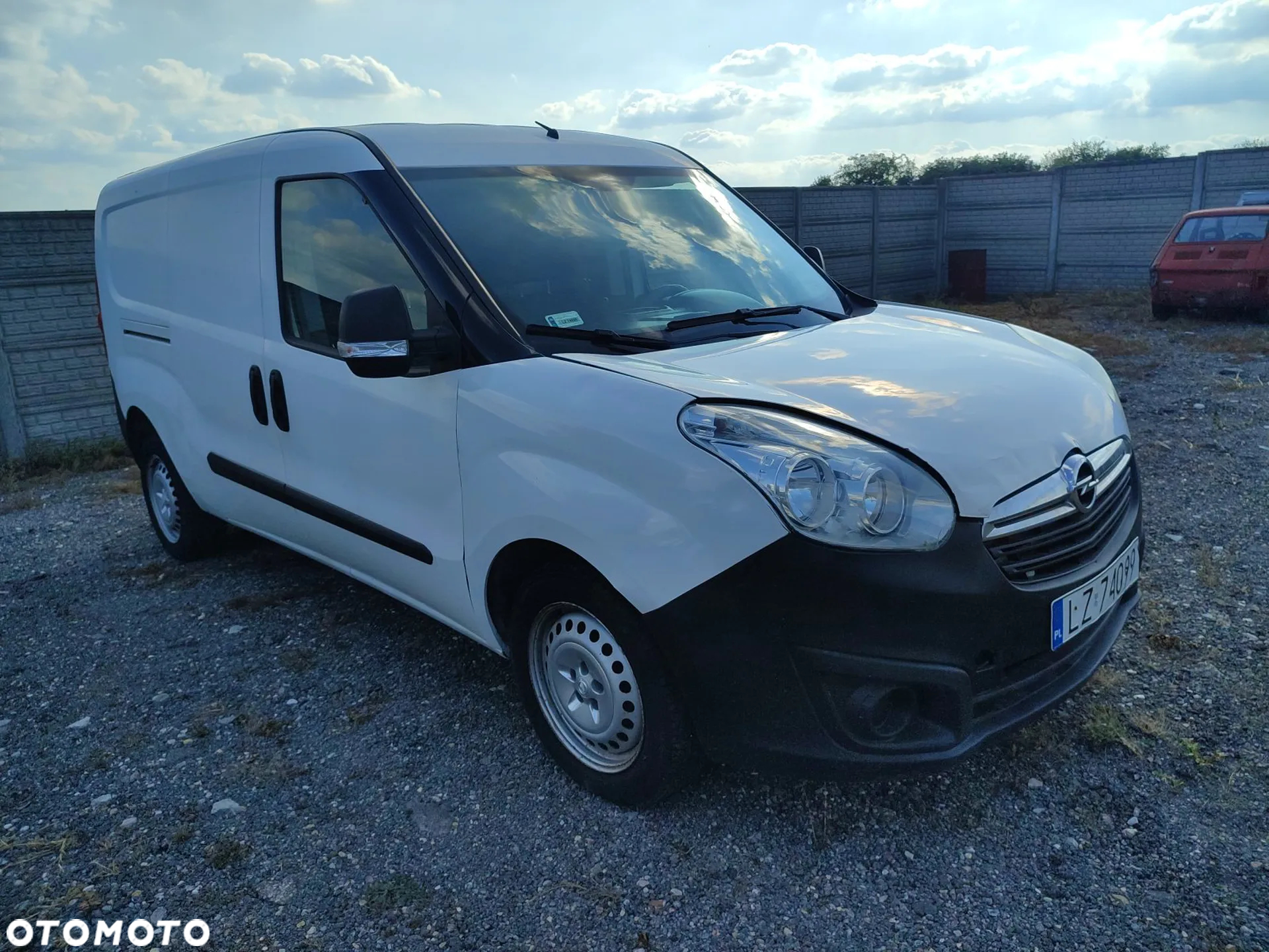 Opel Combo - 2