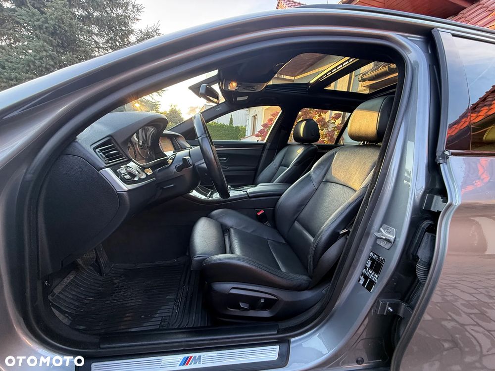 BMW Seria 5 520d M Sport Edition - 17