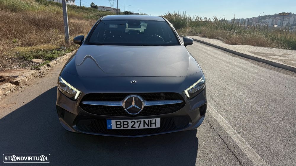 Mercedes-Benz A 180 d Business Solutions Aut. - 1