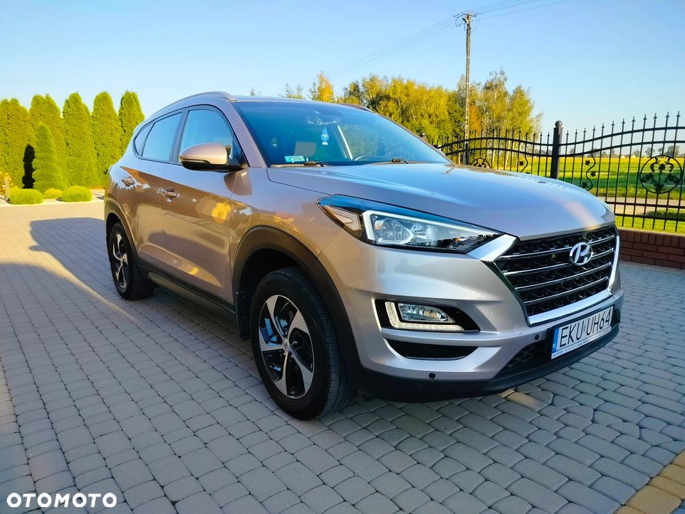 Hyundai Tucson 1.6 GDi Comfort 2WD - 1
