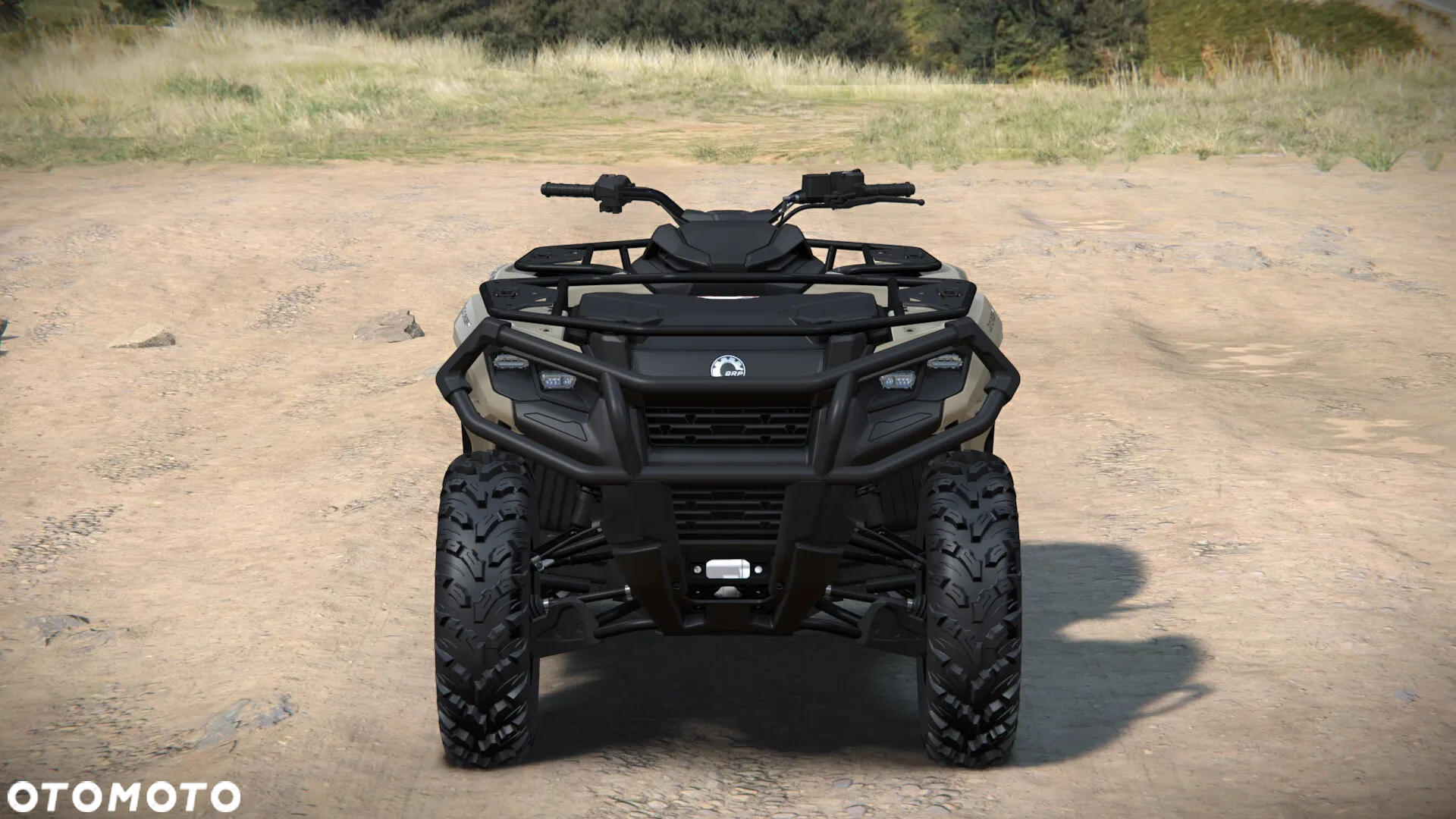 Can-Am Outlander - 8