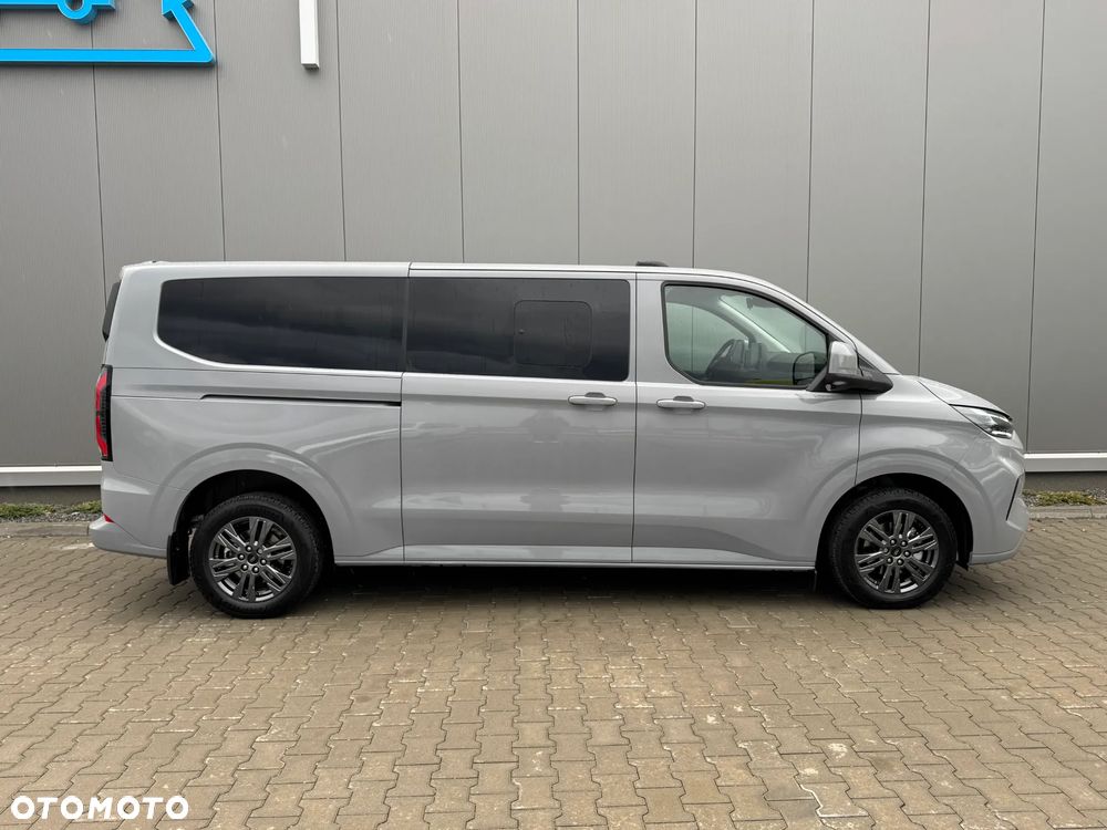 Ford Transit Custom Kombi 2.0 EcoBlue 320 L2H1 AWD Limited M1 - 23