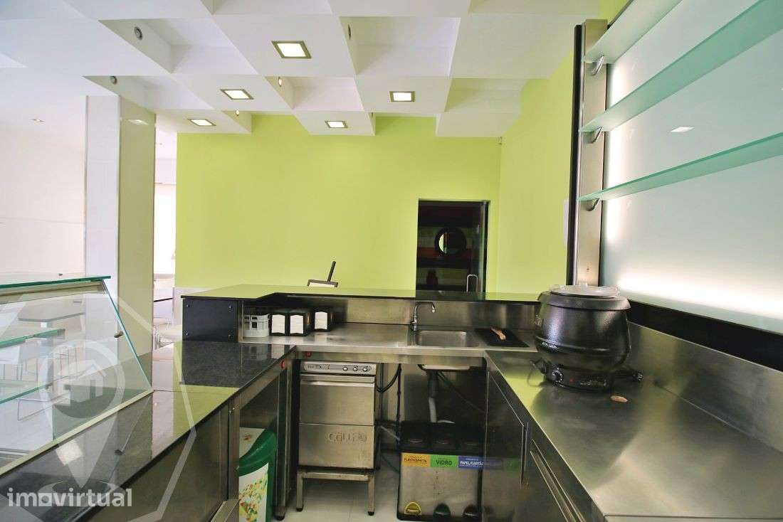 Loja Equipada para Café/Pastelaria - Grande imagem: 2/18