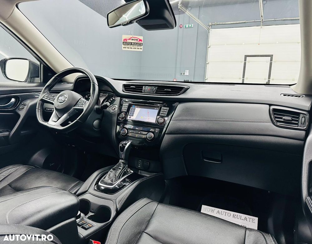 Nissan X-Trail 1.7 dCi ALL-MODE 4x4i Xtronic Tekna - 22