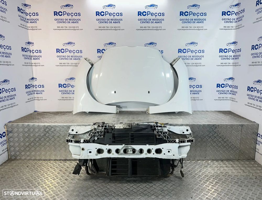 .Frente completa Ford Focus Mk3 Titanium 1.0i EcoBoost 2011 - 2018 - 4