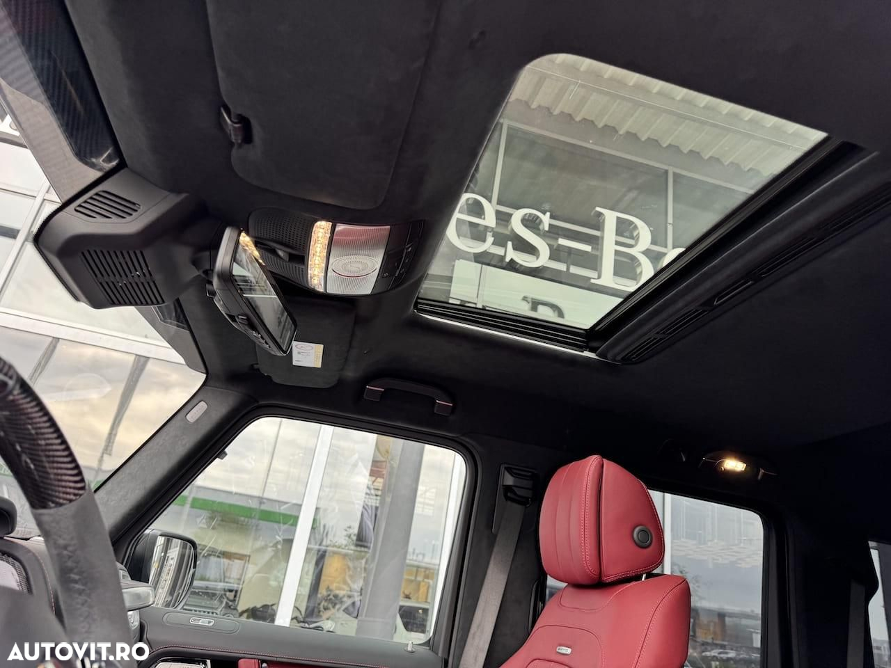 Mercedes-Benz G AMG 63 SW Long Aut. - 12