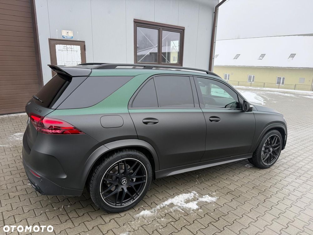 Mercedes-Benz GLE - 8