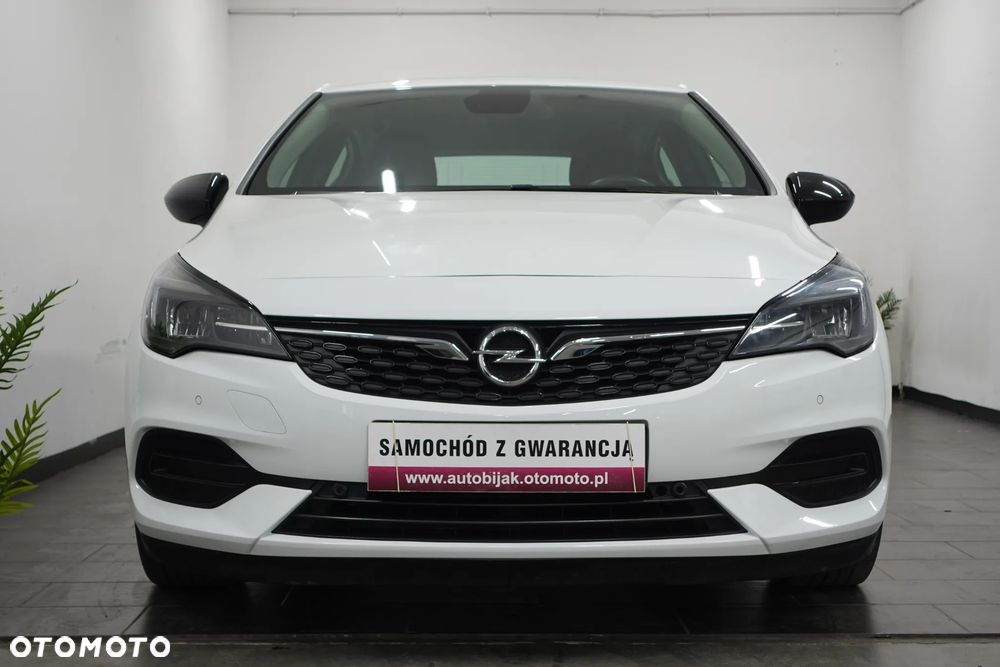 Opel Astra 1.5 D Start/Stop - 13