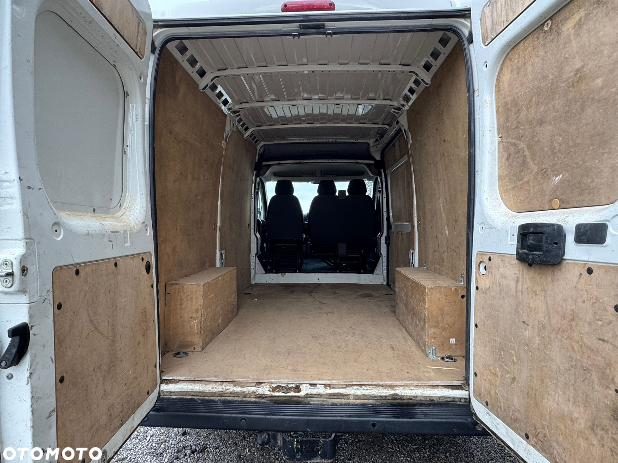 Peugeot Boxer - 22