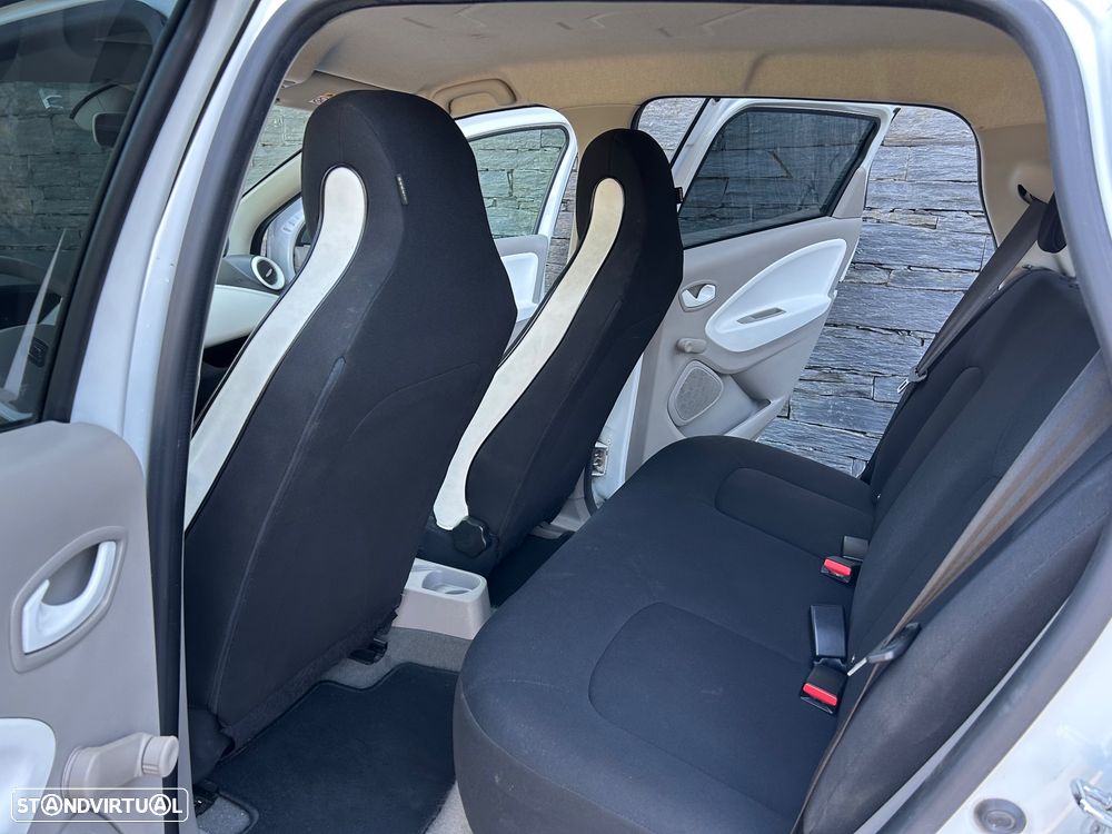 Renault Zoe (c/ Bateria) Life 40 Q90 - 15