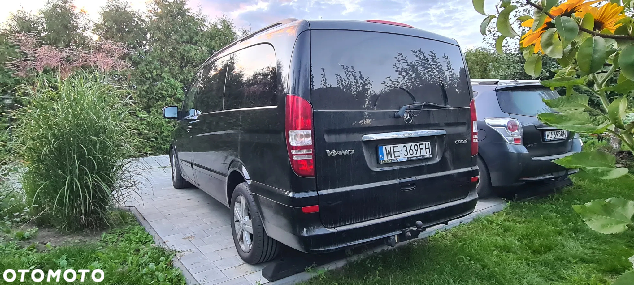 Mercedes-Benz Viano 3.0 CDI Trend (d³ugi) - 3