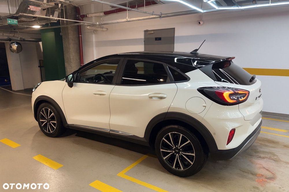 Ford Puma 1.0 EcoBoost Titanium - 3