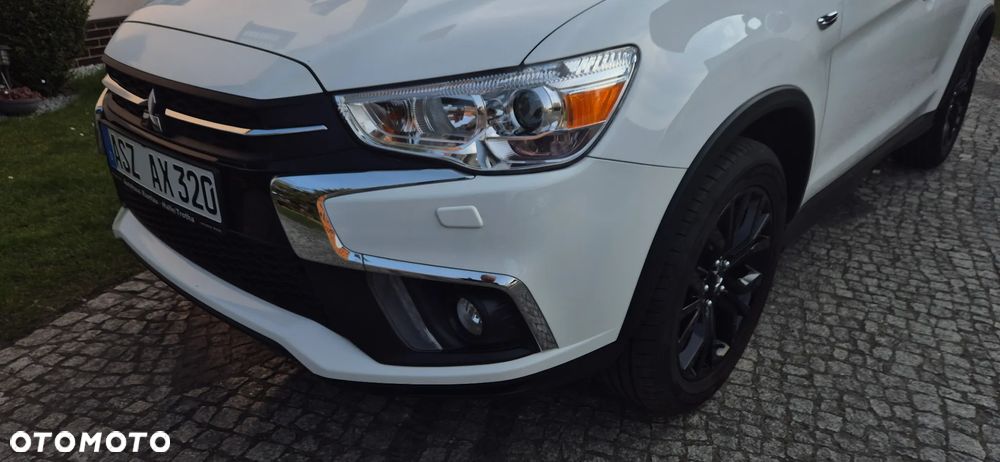 Mitsubishi ASX 1.6 ClearTec 2WD Edition 100 - 1