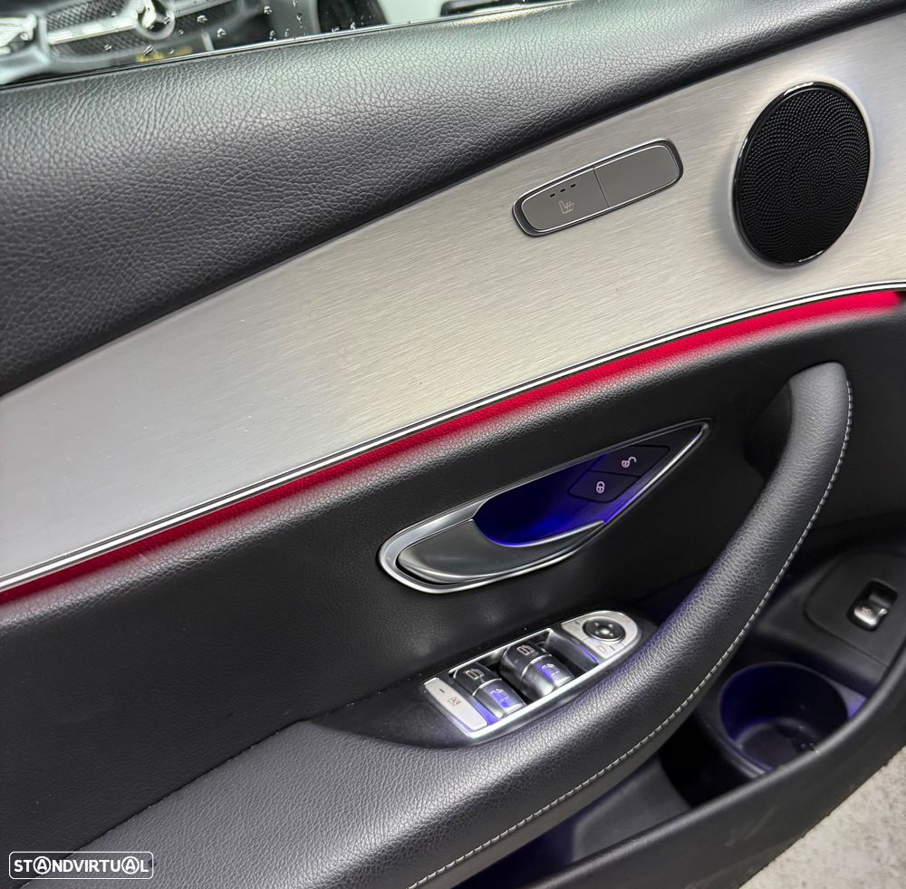 Mercedes-Benz E 300 de 4Matic 9G-TRONIC Avantgarde - 30