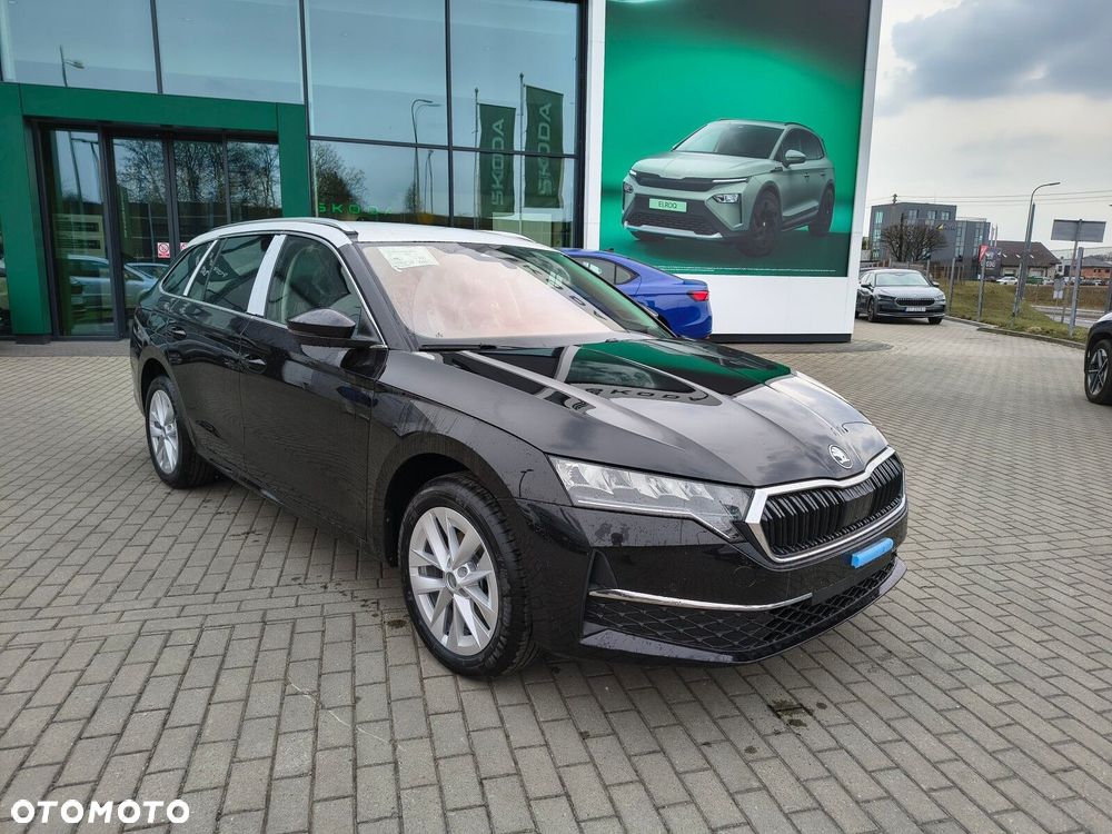 Skoda Octavia 2.0 TDI Selection DSG - 10