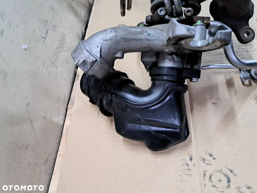 Turbosprężarka turbina 1.2 tsi 04E145721L Volkswagen Golf VII Seat Leon III Ibiza IV Polo 6R A3 8V CJZ - 3