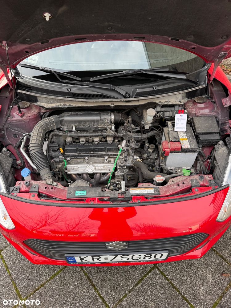 Suzuki Swift 1.2 SHVS Premium Plus - 21