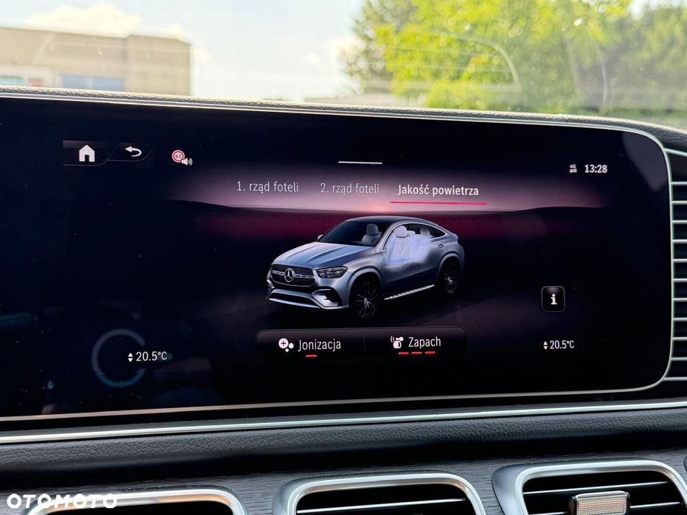 Mercedes-Benz GLE 450 d mHEV 4-Matic AMG Line - 37