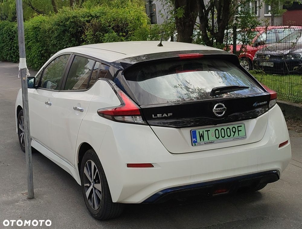 Nissan Leaf 40kWh Acenta (6.6 kW) - 21
