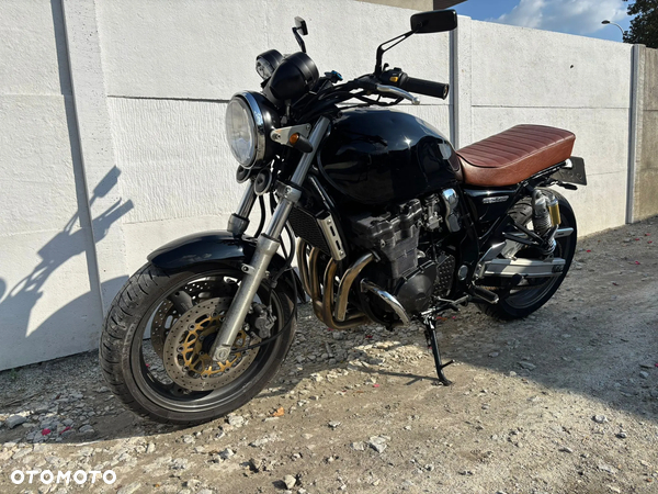 Suzuki GSX