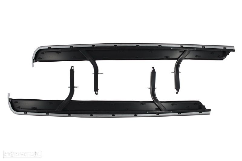 Estribos Range Rover L322 (2002 a 2012) - 5