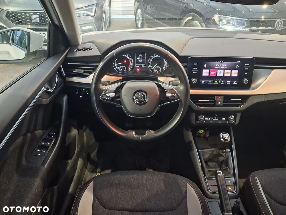 Skoda Scala 1.5 TSI Style - 11