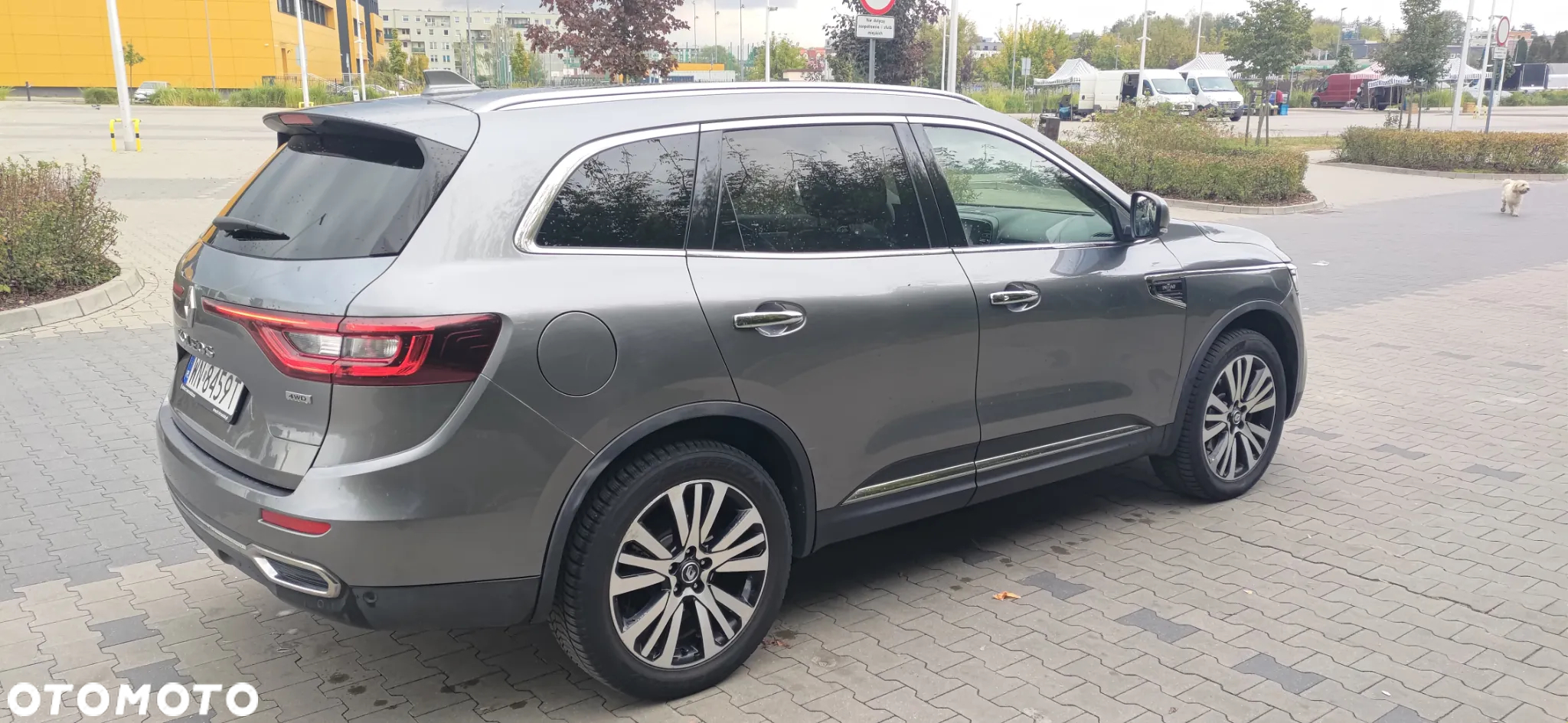Renault Koleos 2.0 dCi Initiale Paris 4x4 X-Tronic - 32