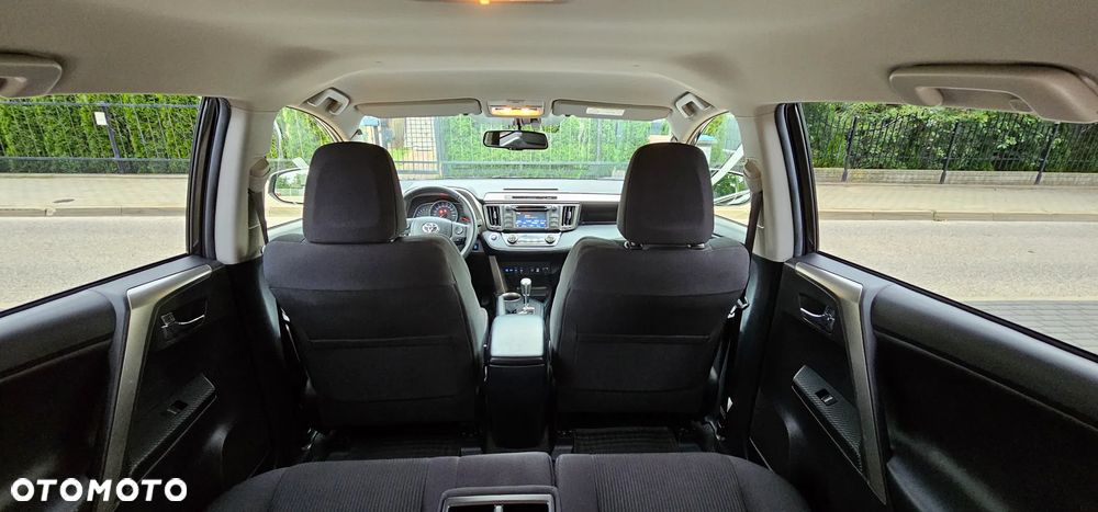 Toyota RAV4 2.0 4x4 Multidrive S Edition S - 32