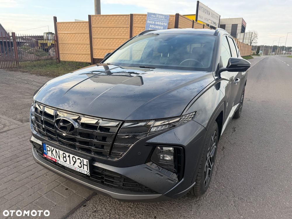 Hyundai Tucson 1.6 T-GDi 4WD N Line - 1