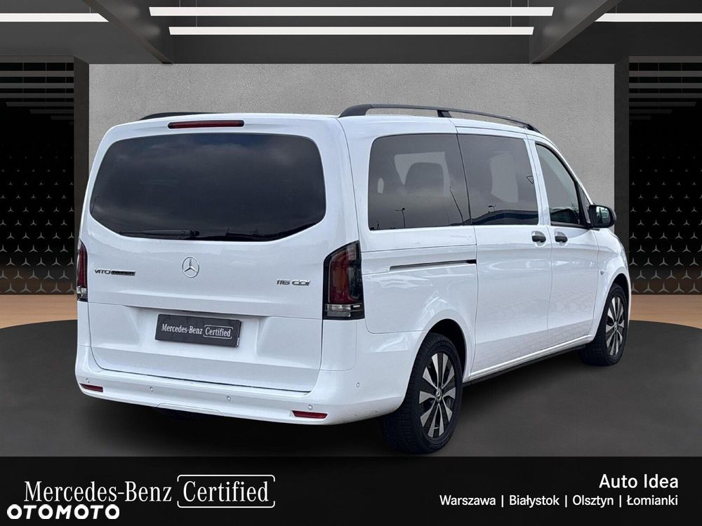 Mercedes-Benz Vito Mixto 116 CDI L2 9G-Tronic 447.703 - 5