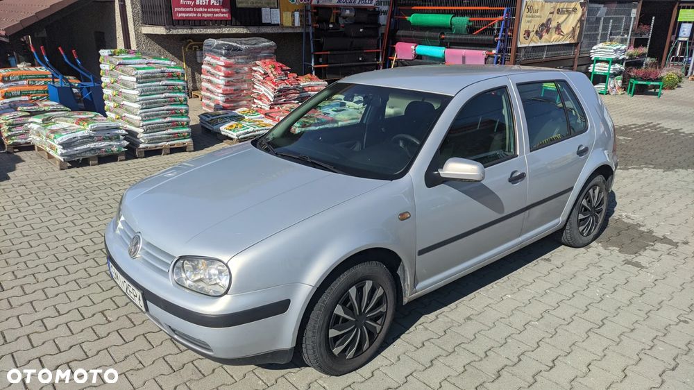Volkswagen Golf 1.9 TDI GTI - 1