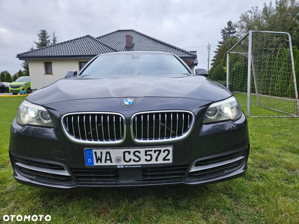 BMW Seria 5 520d xDrive Touring - 7