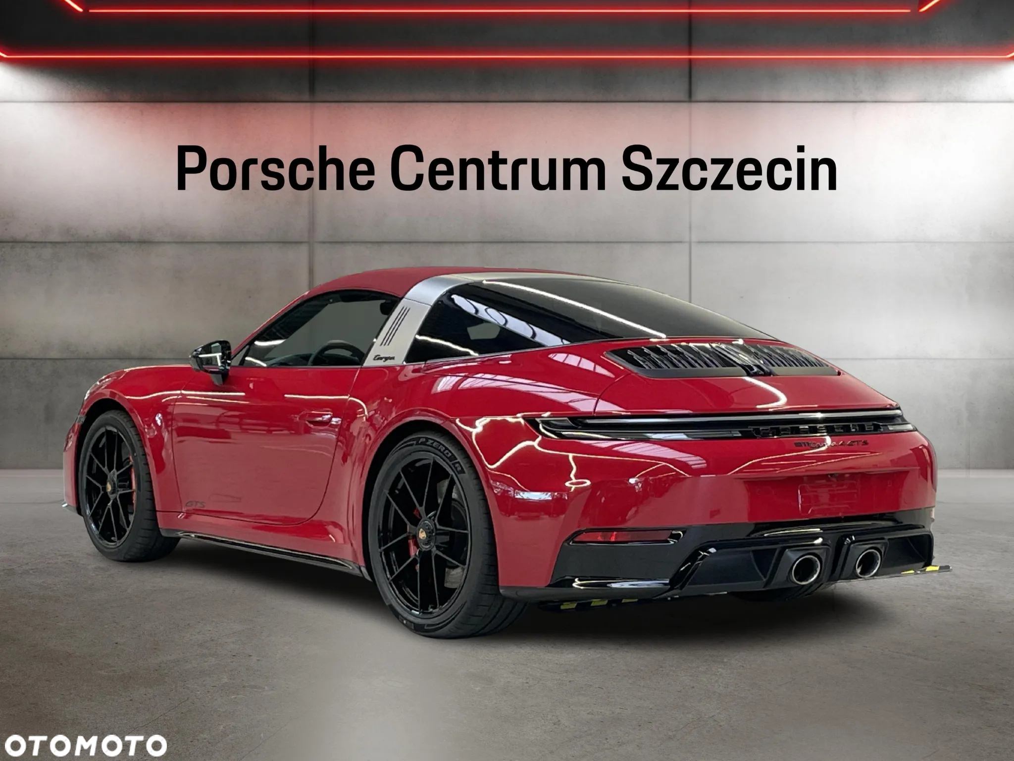 Porsche 911 Targa T-Hybrid 4 GTS - 2
