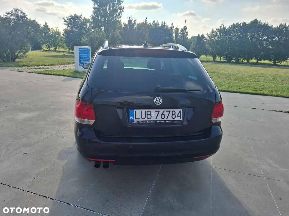 Volkswagen Golf 2.0 TDI Highline - 8