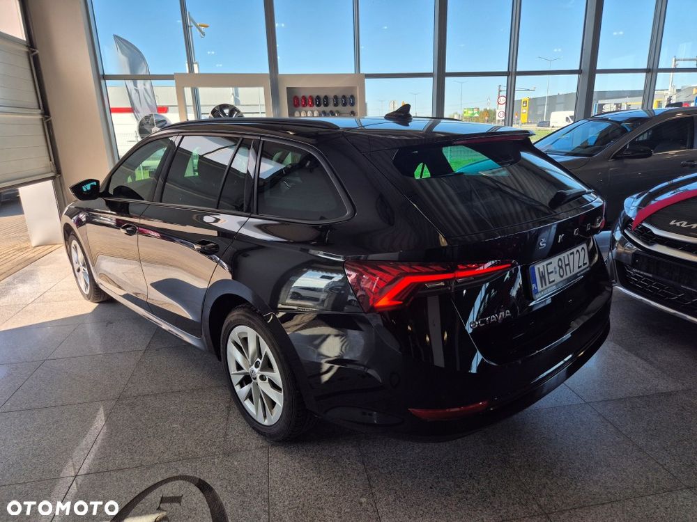 Skoda Octavia 2.0 TDI Ambition DSG - 24