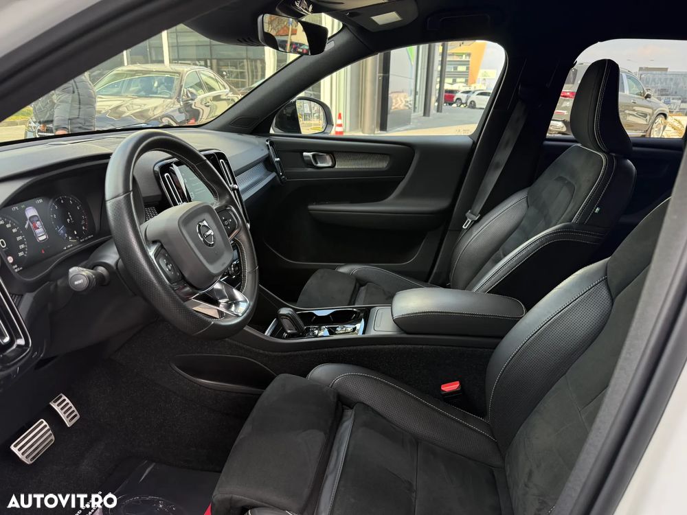 Volvo XC 40 B4 B AWD DKG RDesign - 9