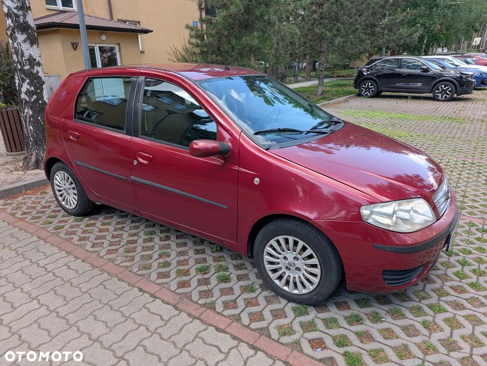 Fiat Punto - 1