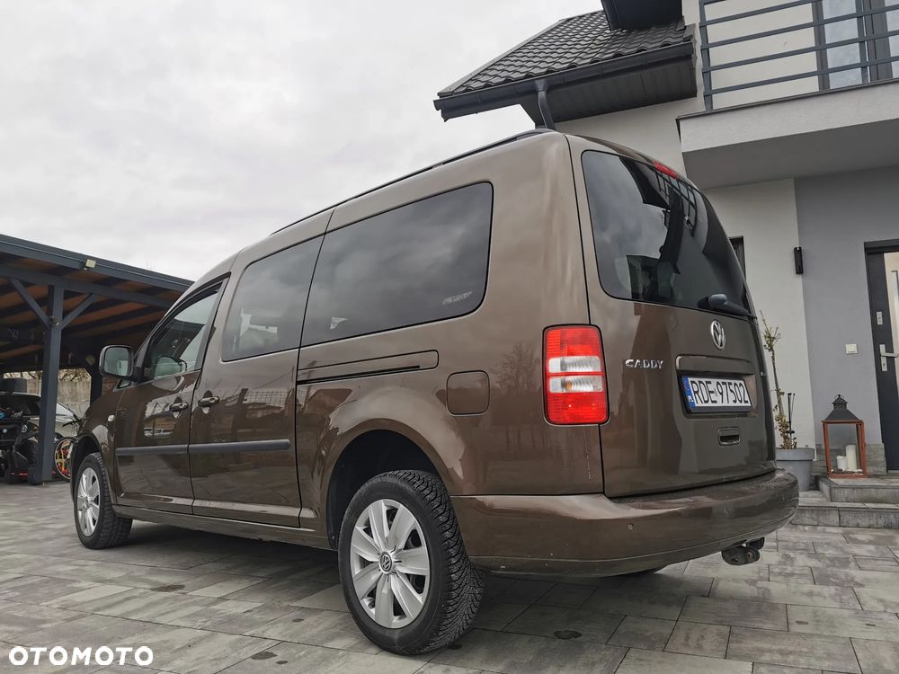 Volkswagen Caddy - 25
