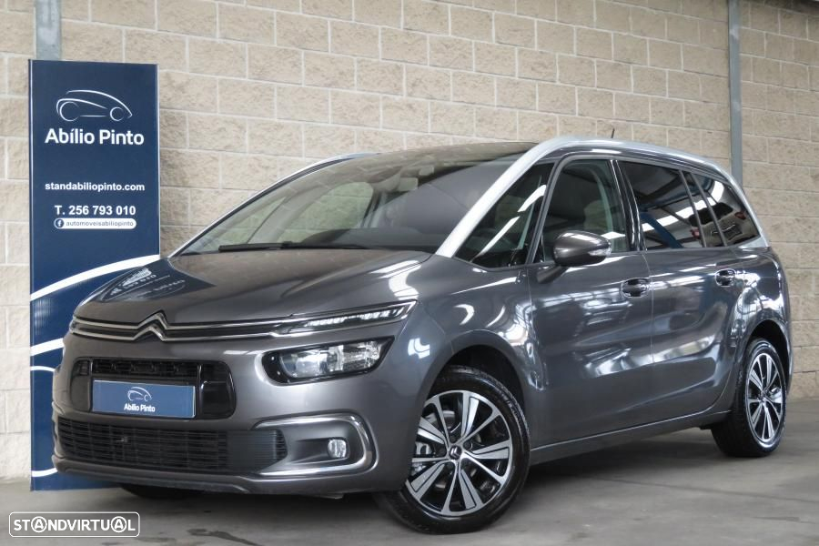 Citroën C4 Spacetourer 1.5 BlueHDi Feel Business - 2