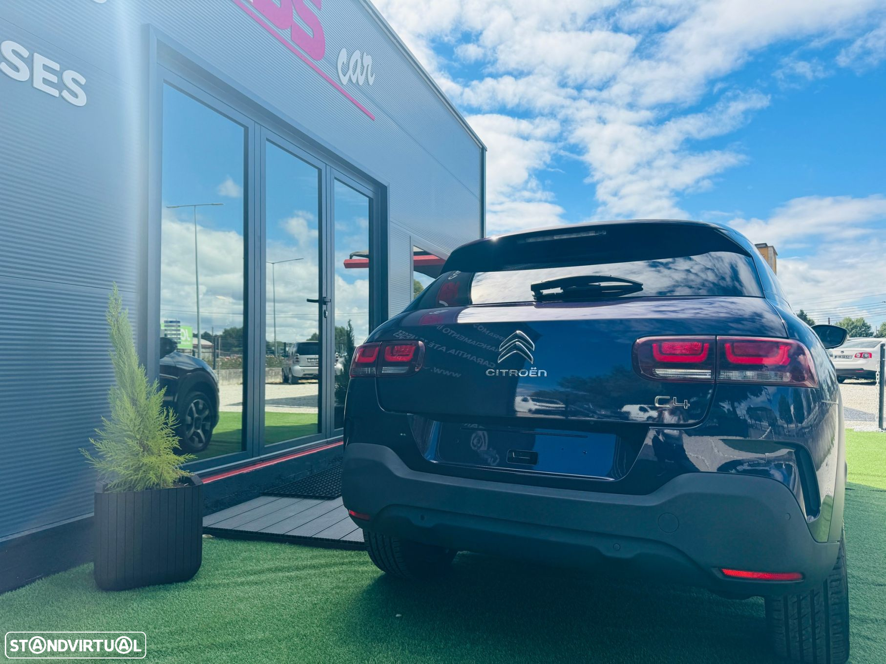 Citroën C4 Cactus - 10