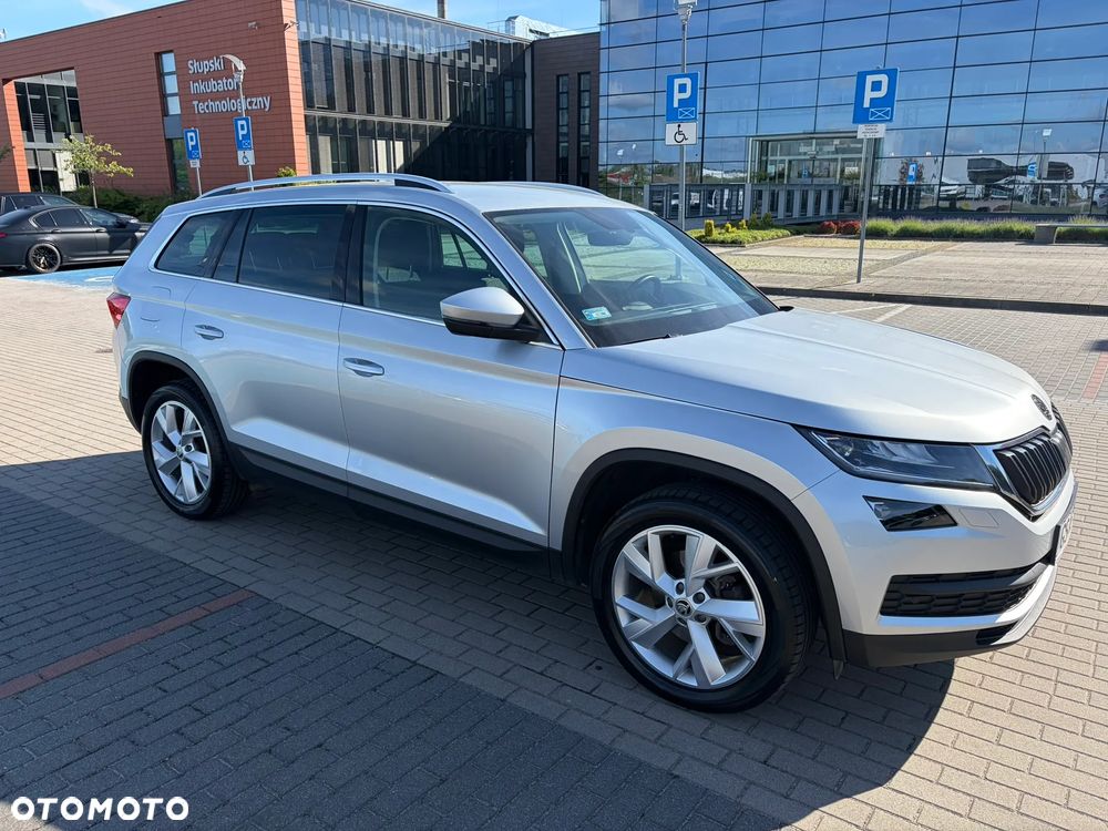Skoda Kodiaq 2.0 TDI 4x4 Style 7os - 7