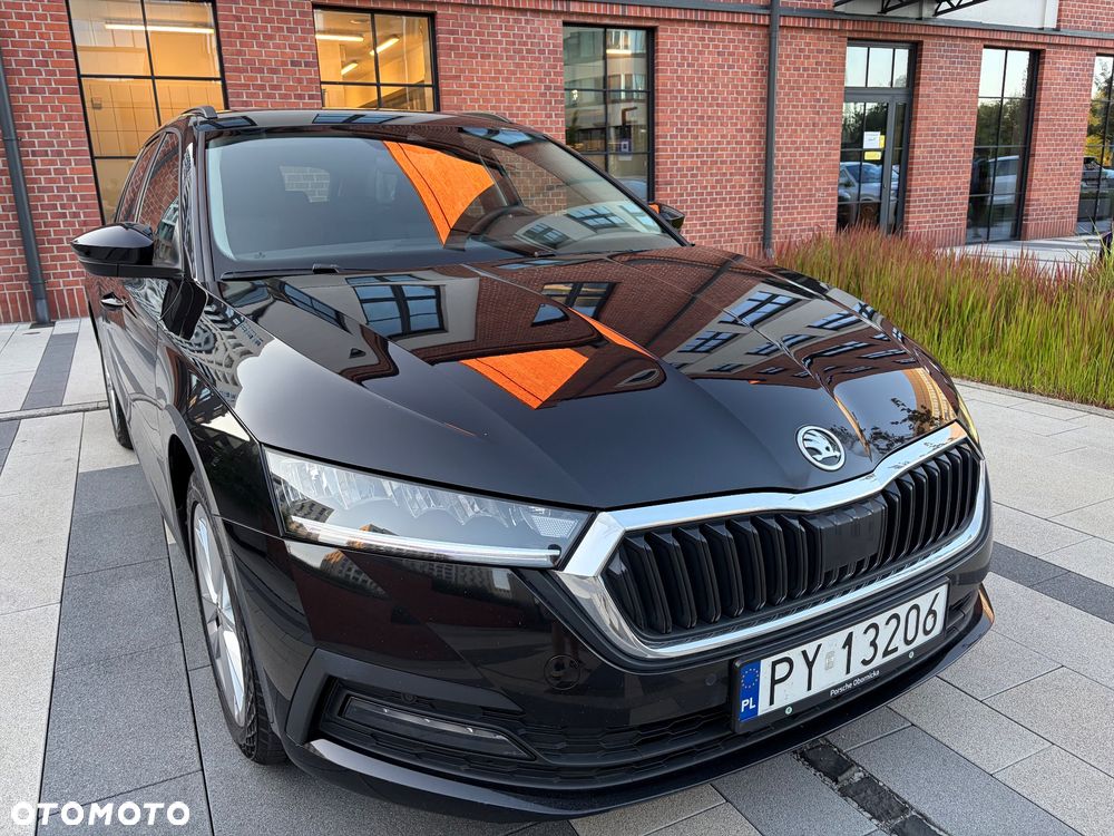 Skoda Octavia 1.5 TSI ACT Ambition - 5
