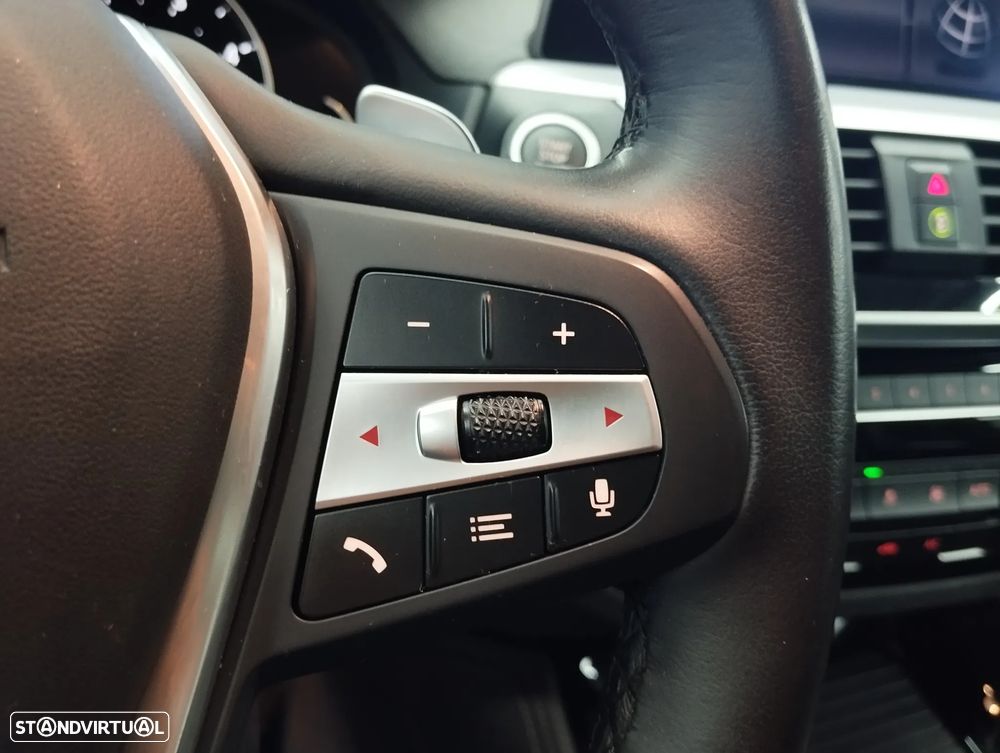 BMW X4 20 d xDrive Auto - 20